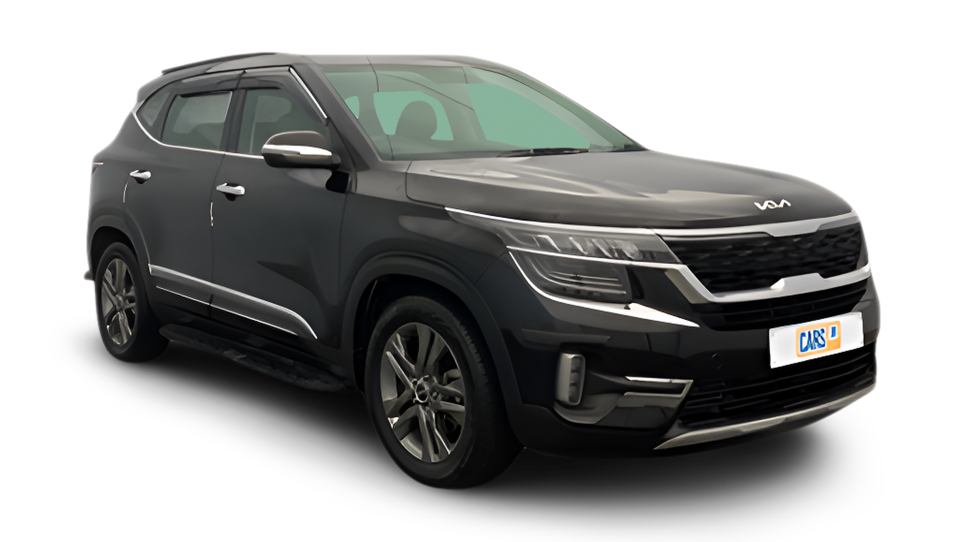 2022 KIA SELTOS - SUV - Diesel - Manual - ₹12.00 lakh